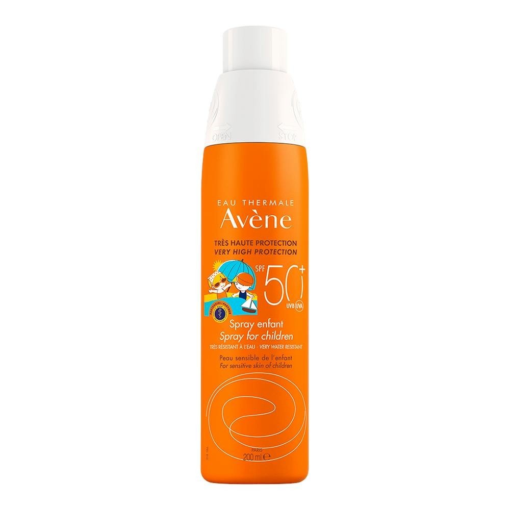 Avène Spray solar niños SPF 50+ 200ml