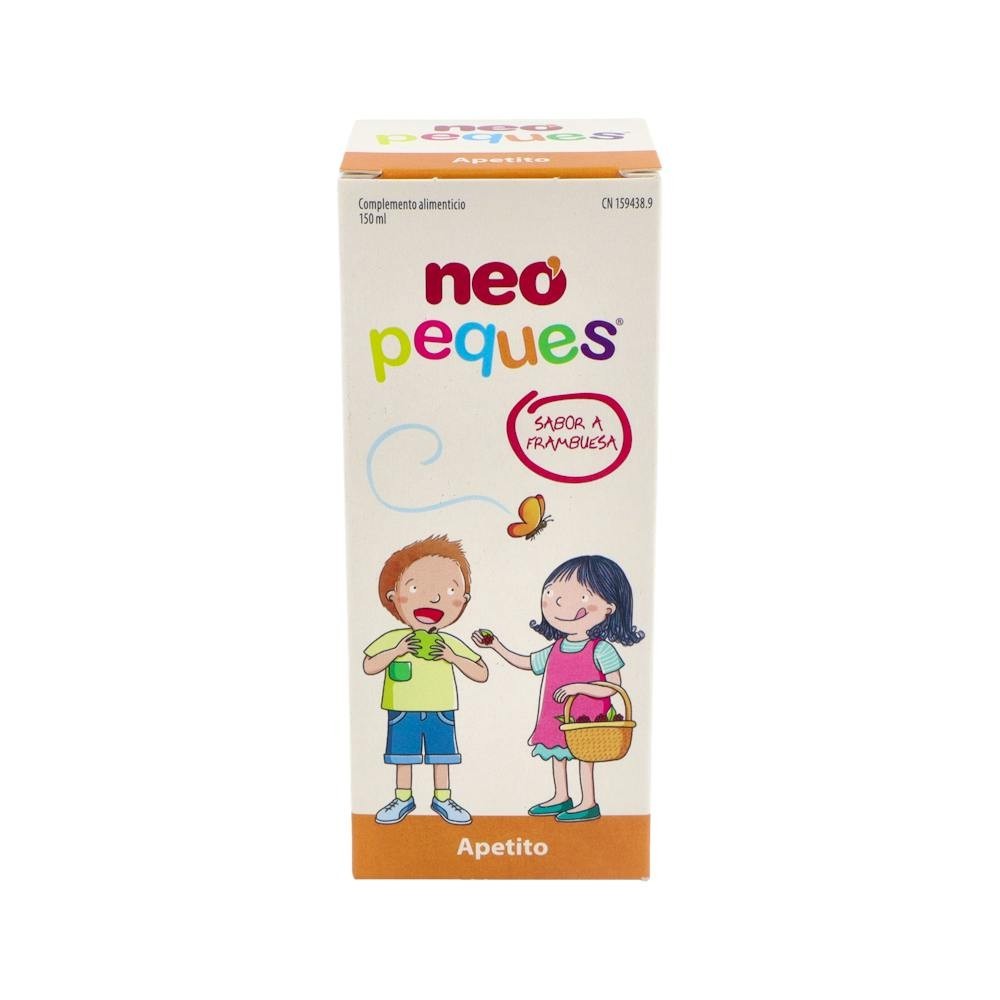 Neo Peques Apetito 150 Ml