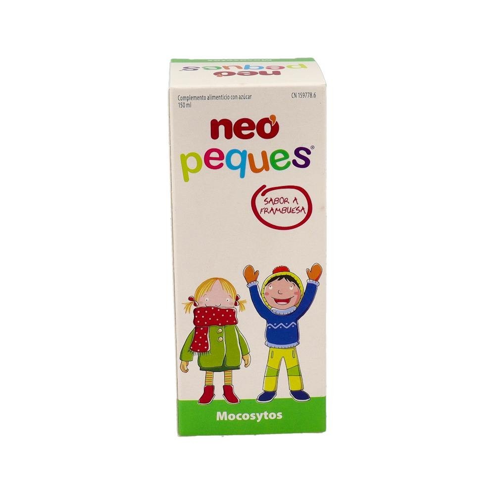 Neo Peques Mocosytos Jbe 150 Ml