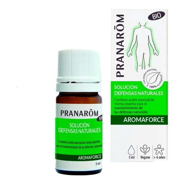 Pranarom Aromaforce Defensas Naturai 5Ml 1373