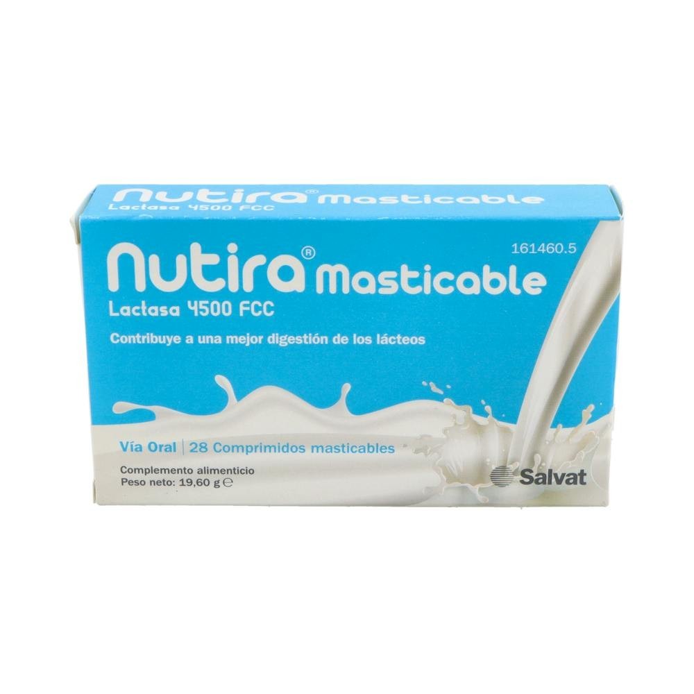 Nutira 28 Comp Mast