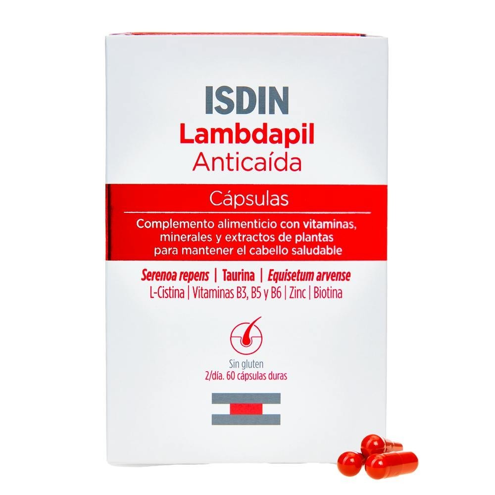 Lambdapil Anticaida 60 Caps
