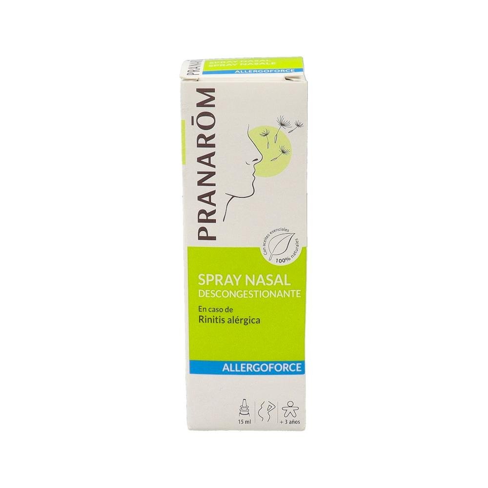 ALLERGOFORCE spray nasal 15ml.