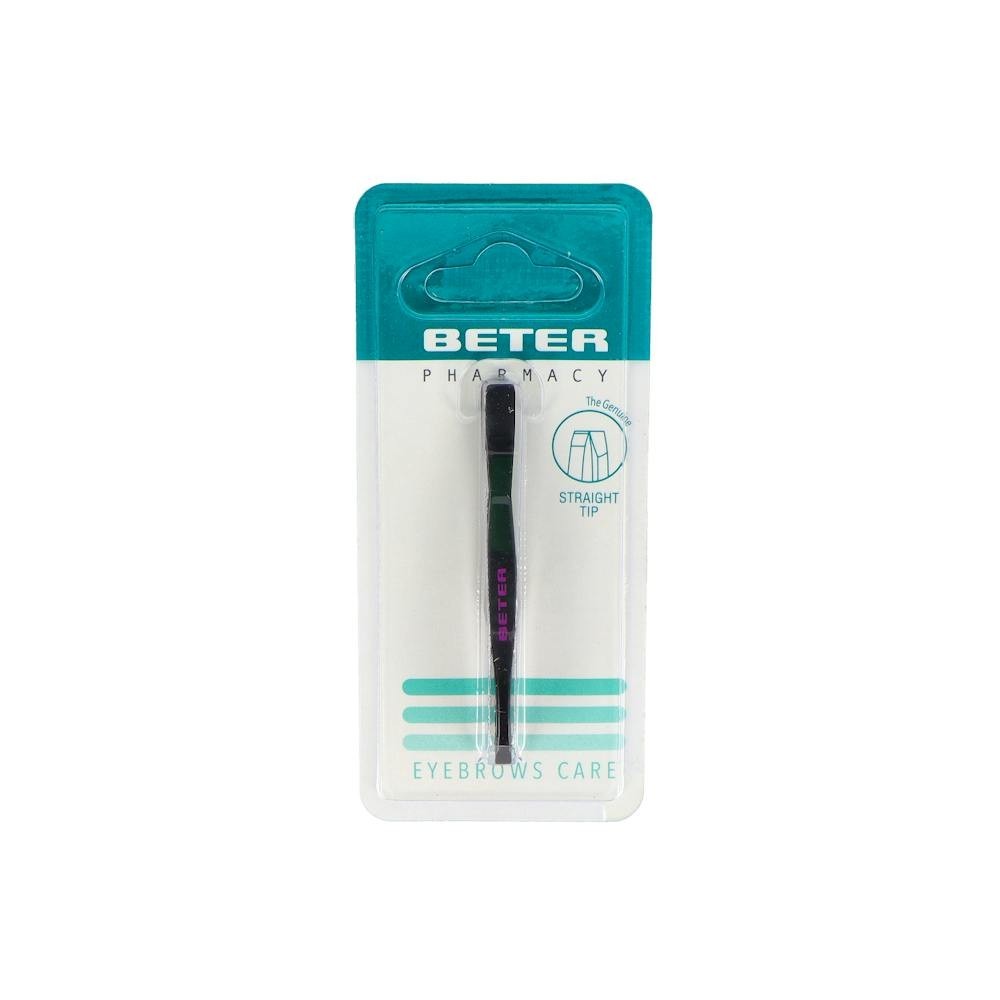 Pinza Beter Depil Pavon Negra 24003