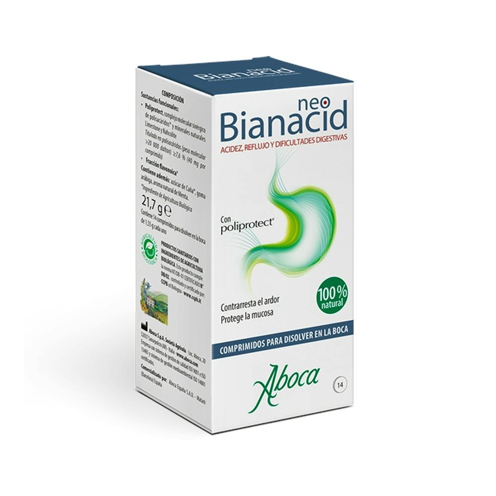 NeoBianacid 14 comprimidos