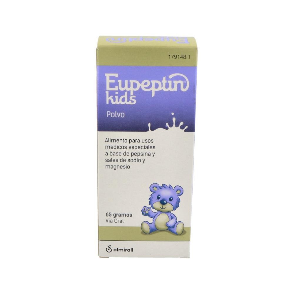 Eupeptin Kids Polvo 65G