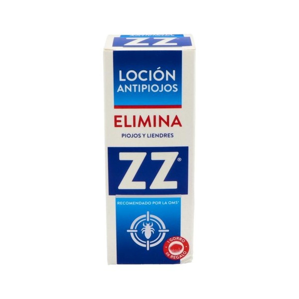 Zz Locion 100 Ml
