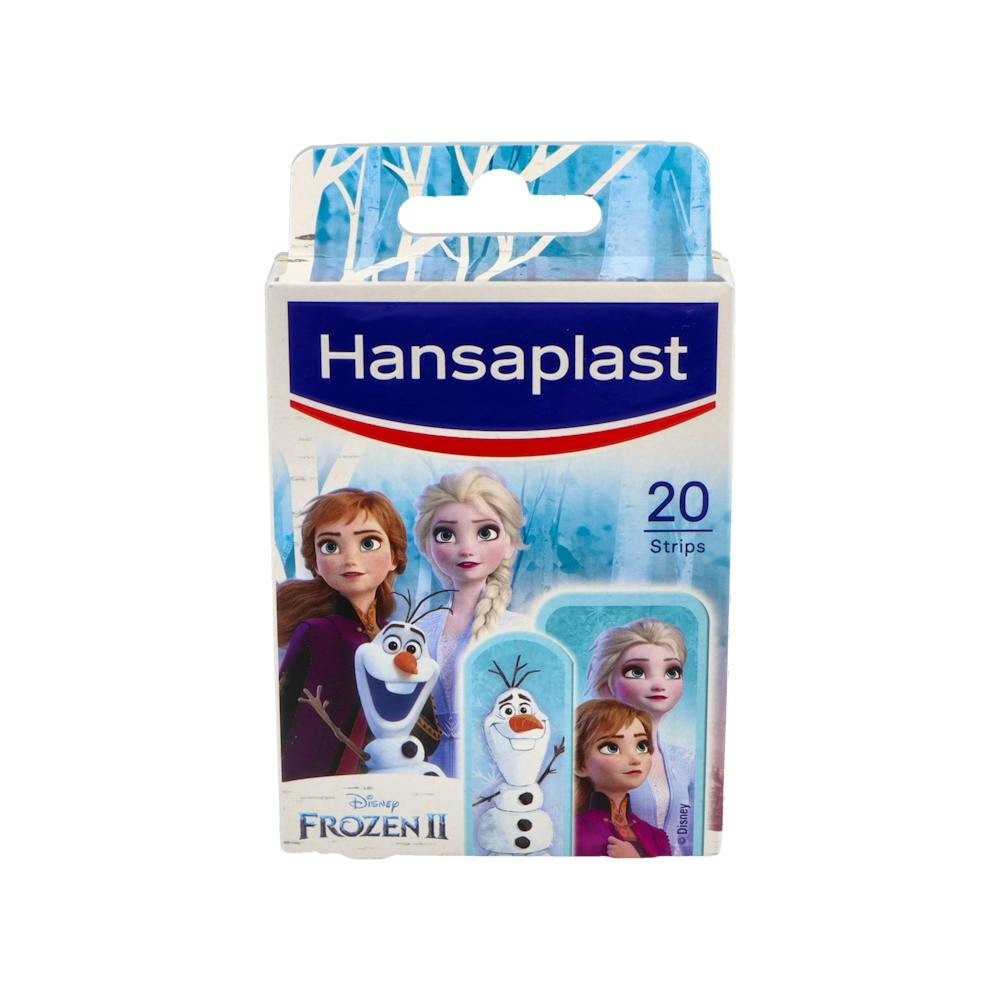 Tiritas Hansaplast Junior Frozen 20 U
