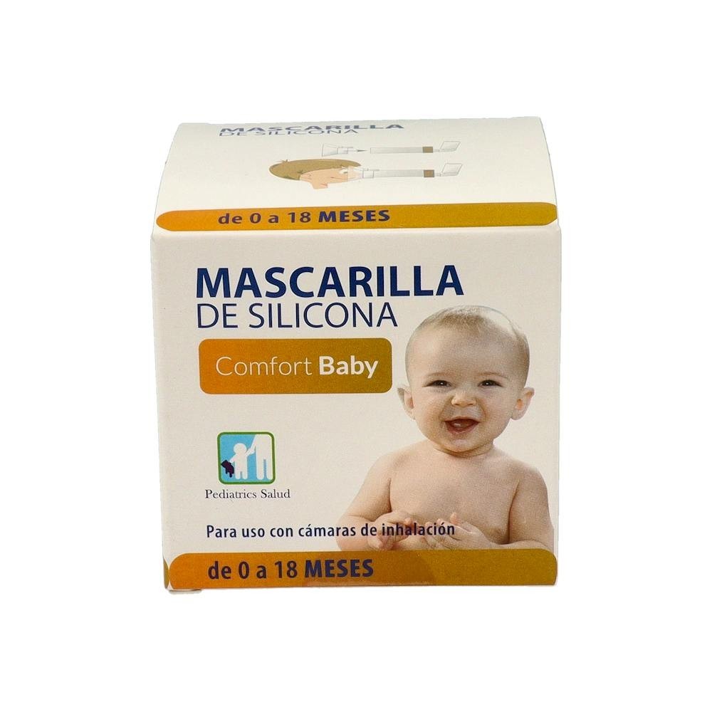 Pediatric Chamber Mascari Silic 0-18 Meses