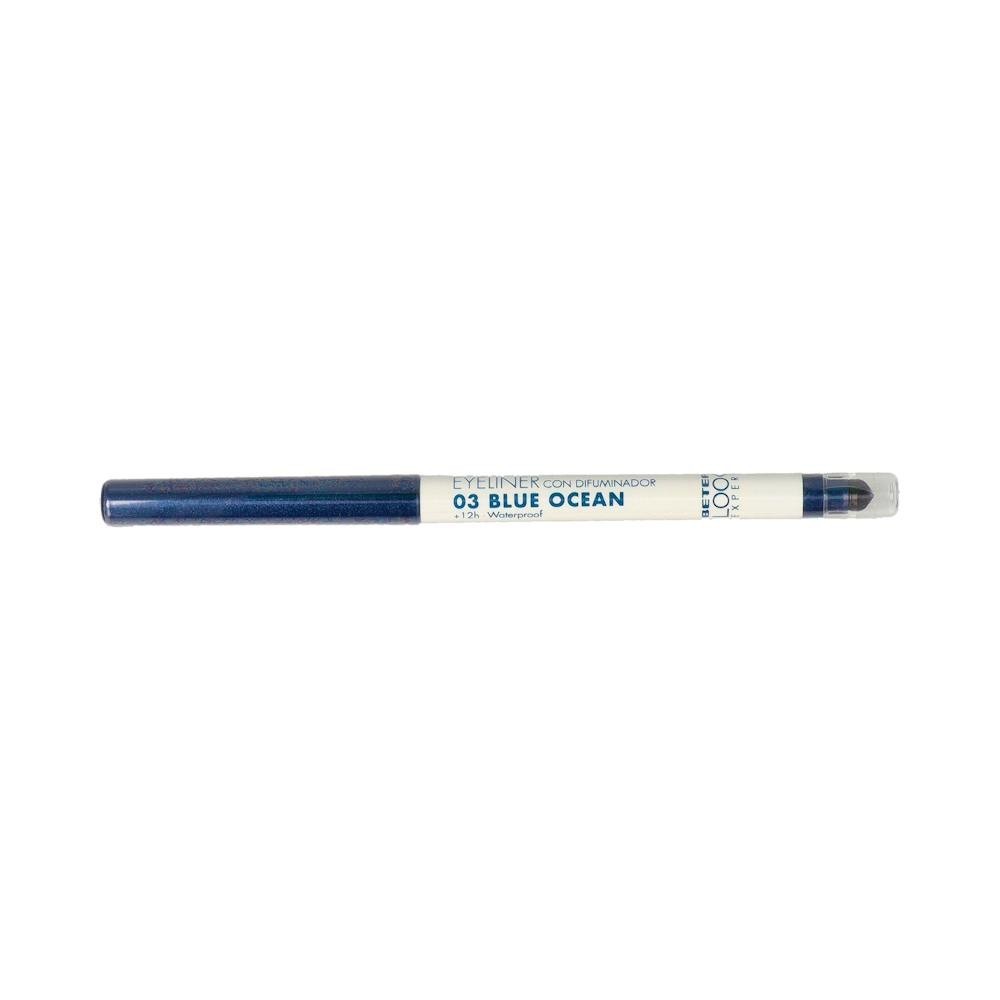 Eyeliner Beter Look Expert C/ Difum Azul Marino