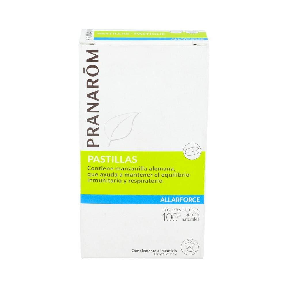 Pranarom Allergoforce Allarforce 21 Past
