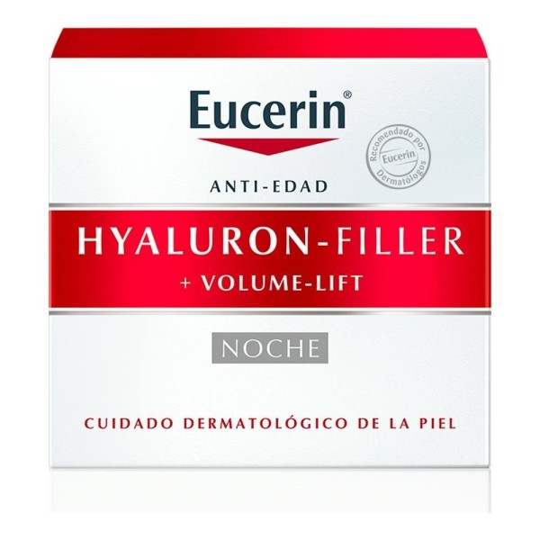Eucerin Hyaluron-Filler + Volume-Lift Noche 50 Ml