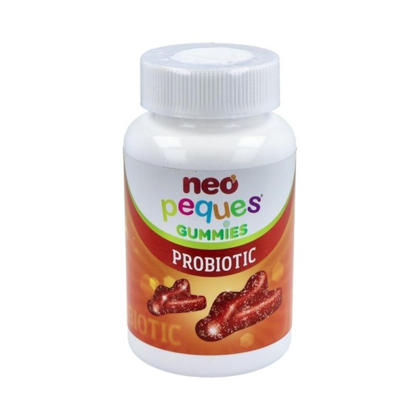 Neo Peques Probiotic Gummies 30 Uds