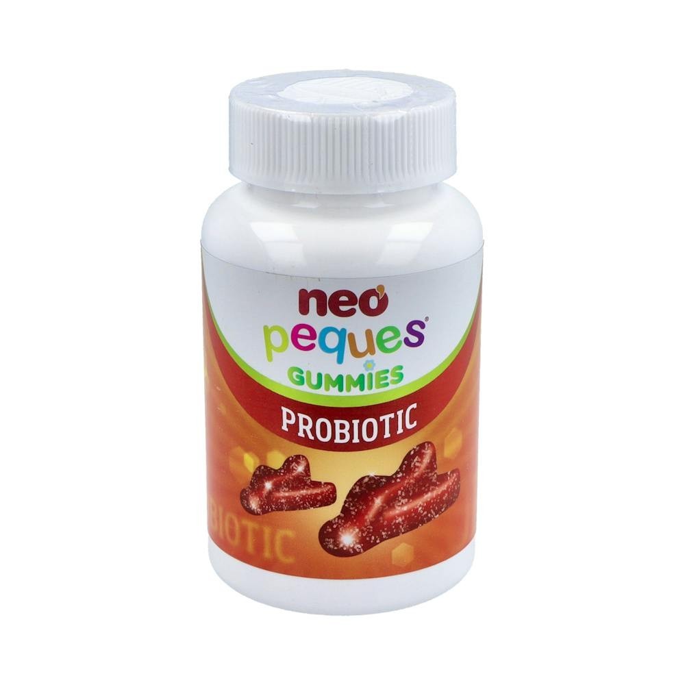 Neo Peques Probiotic Gummies 30 Uds