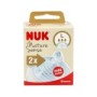 Tetina Nuk Nature Sense 6-18 L Silic 2 Un
