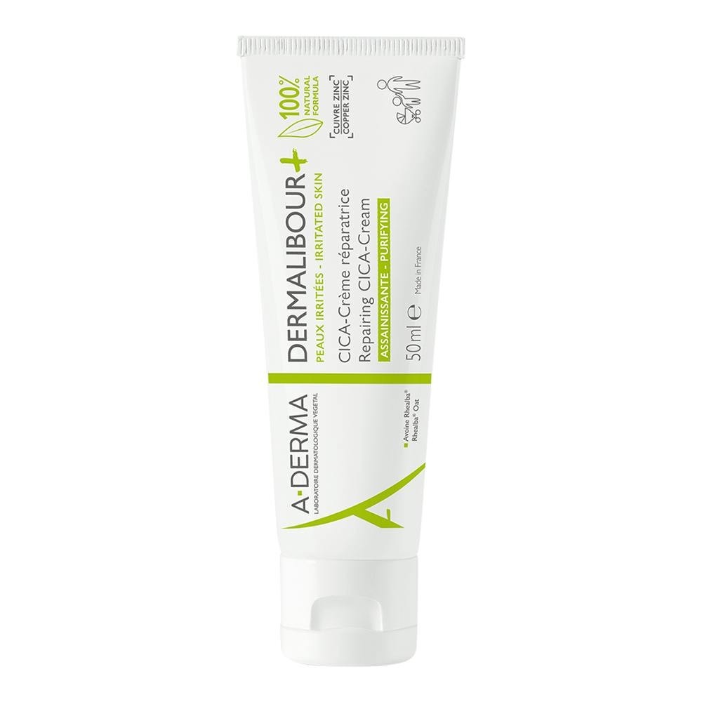 A-Derma Dermalibour+ Cica Crema reparadora...