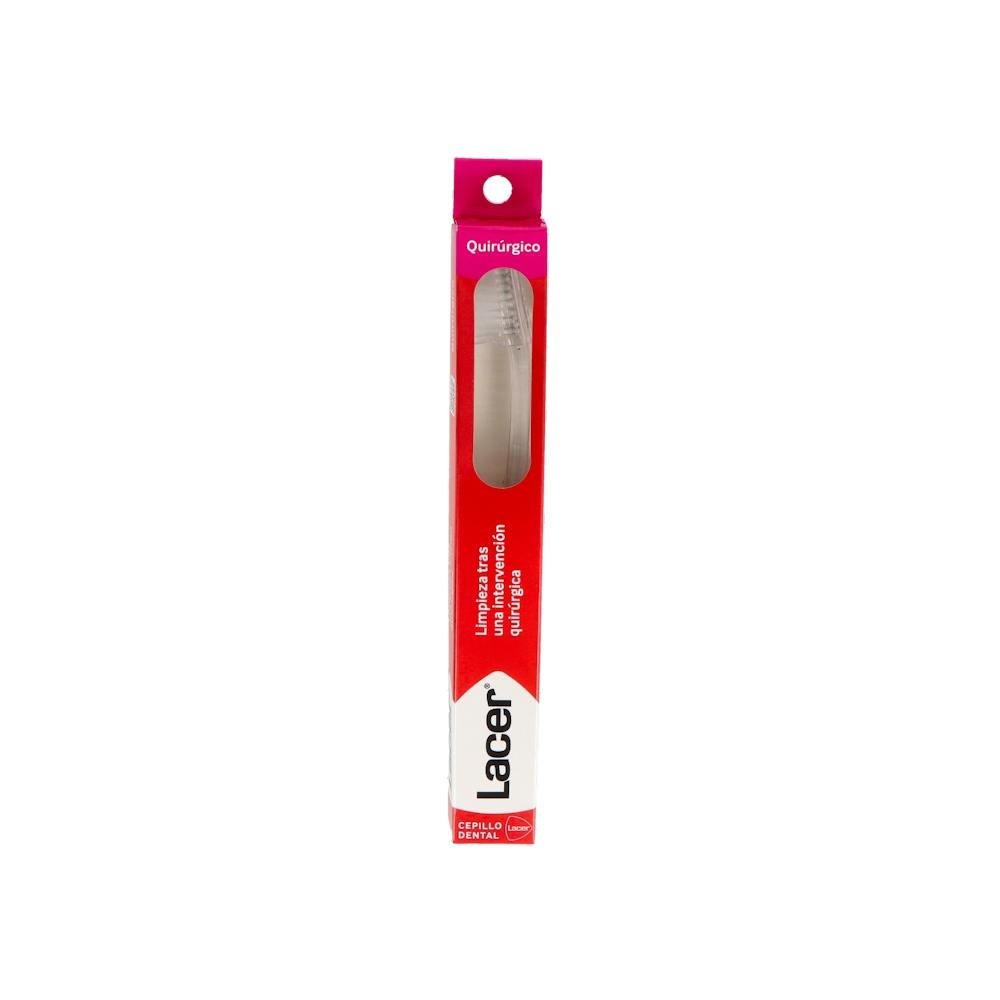 Cepillo Dental Lacer Technic Quirurgi