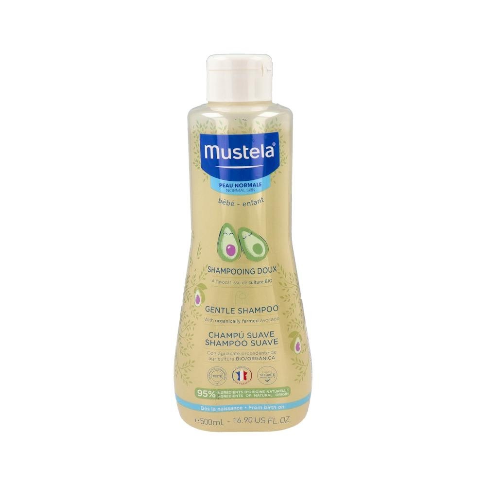 Mustela Champu Bebe 500 Ml.