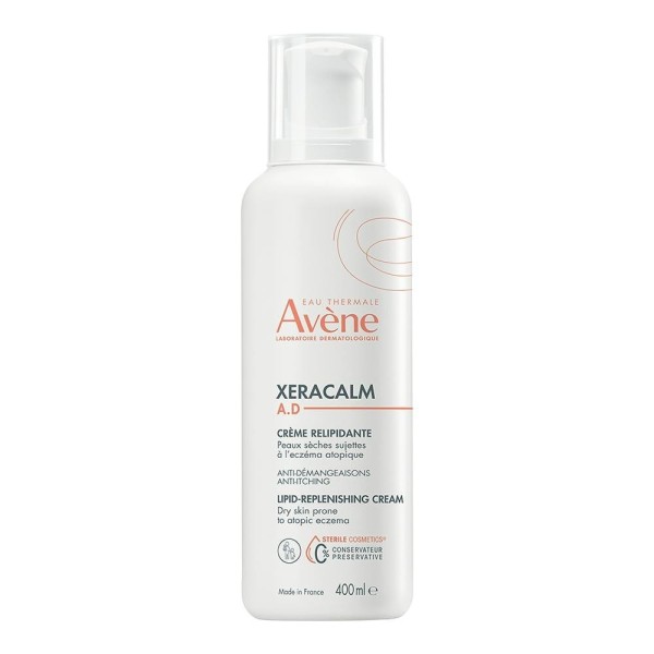 Avène Xeracalm AD Crema relipidizante piel con tendencia...