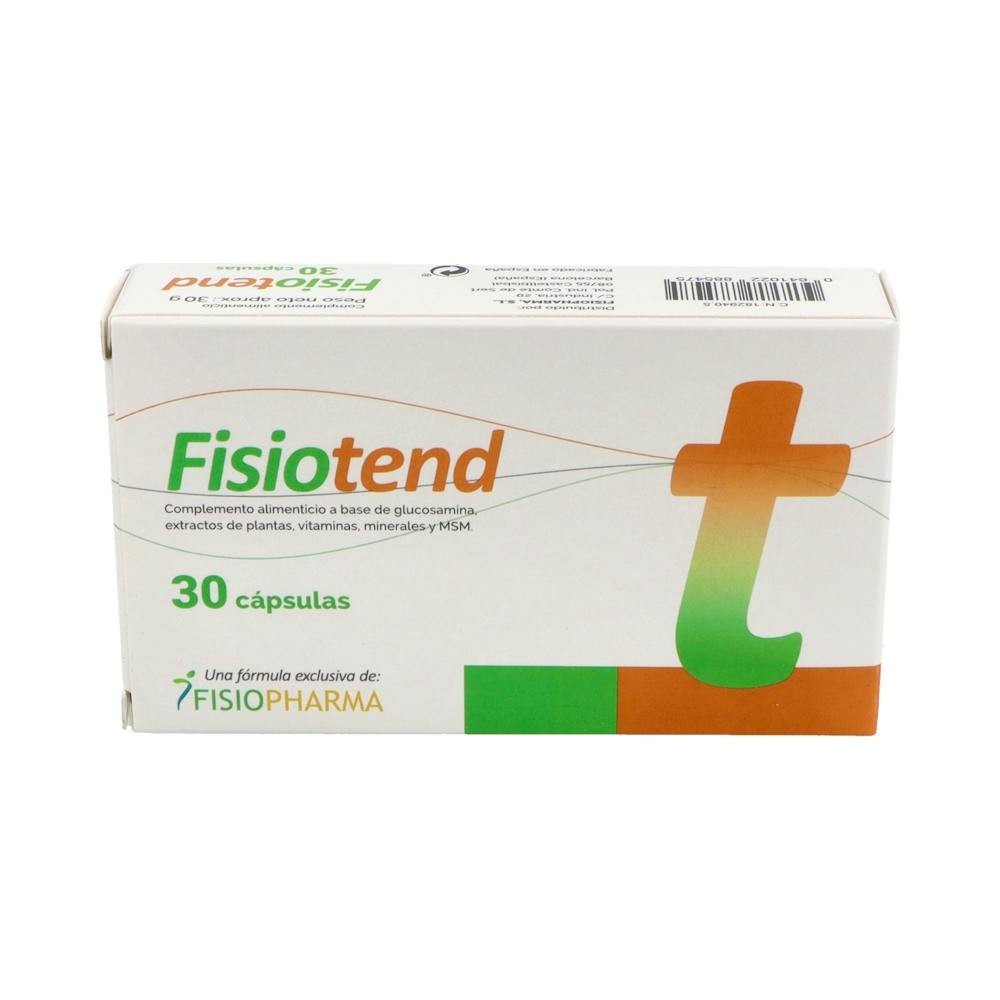 FISIOTEND 30 CAPSULAS