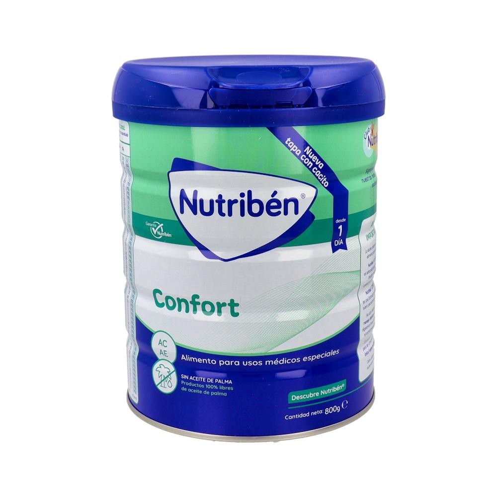 NUTRIBEN LECHE CONFORT AC/AE 800 G