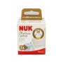 Tetina Nuk Nature Sense B/Ancha Sili Anat Flujo M T/1 0-6 M 2 Un