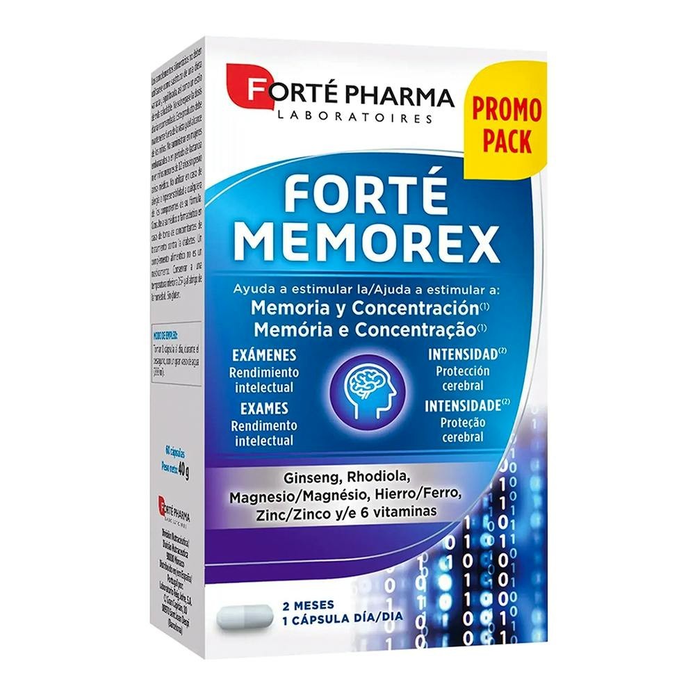 Forté Memorex 56 Comp
