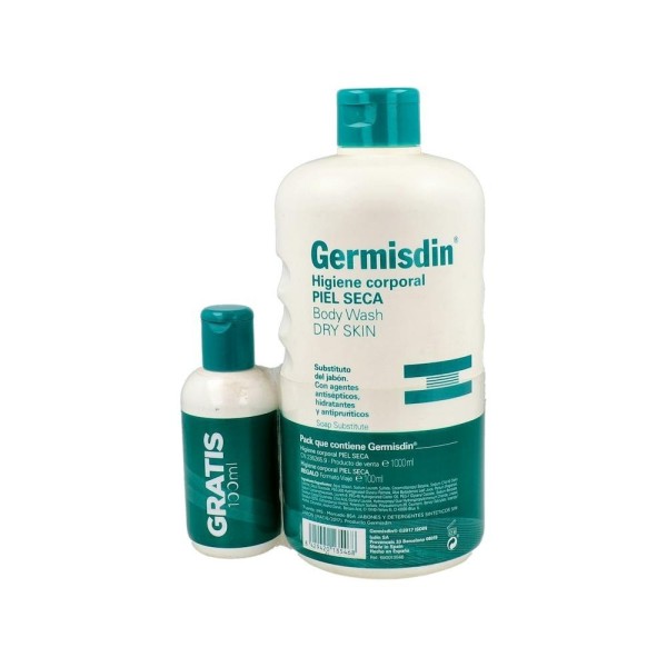 Pack Germisdin Hc Ps 1L+Di Hc Ps 100_Nov