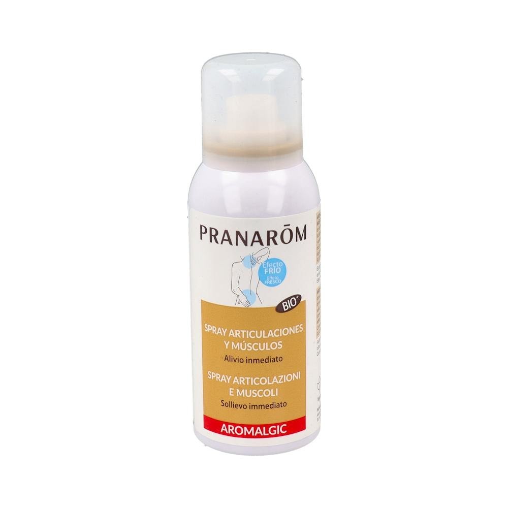 Pranarom Aromalgic Articulaciones Musculos...