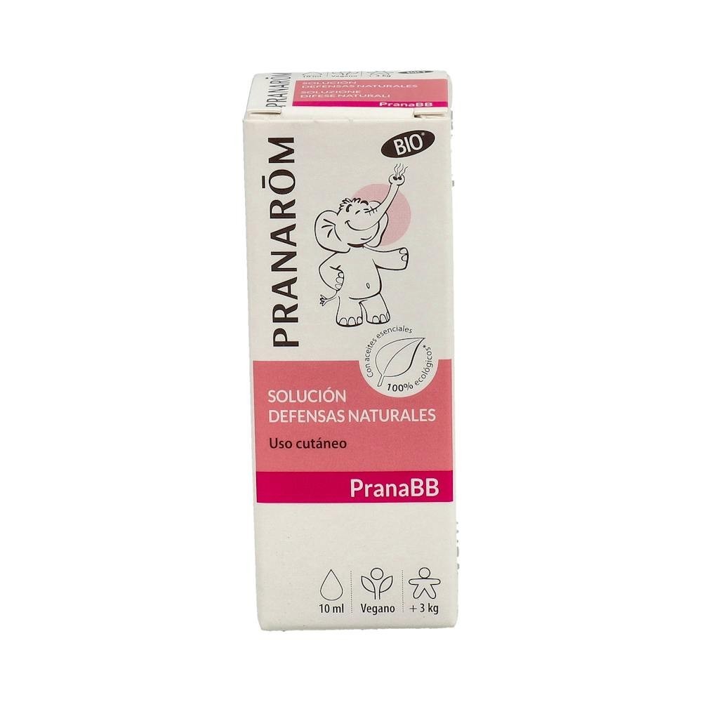 Pranarom Pranabb Sol Defensas 10 Ml Bio