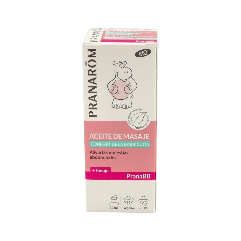 Pranarom Pranabb Aceite Masaje Confort...