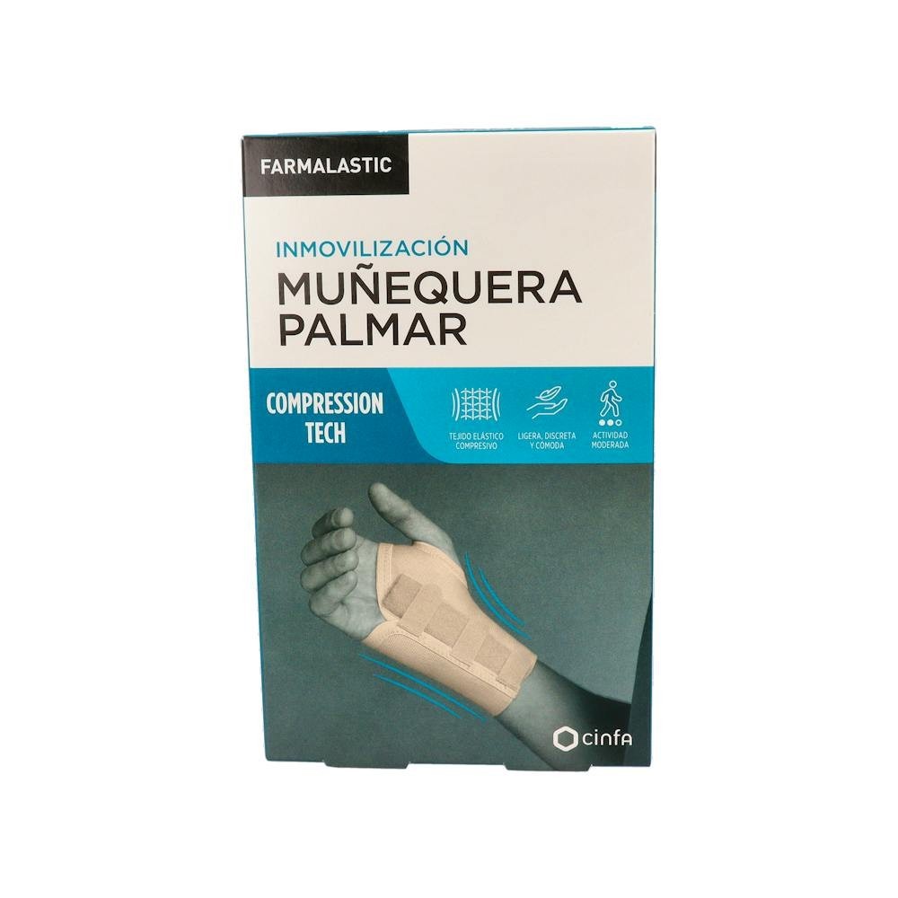 Muñequera Farmal Innova Metacar Ferula...