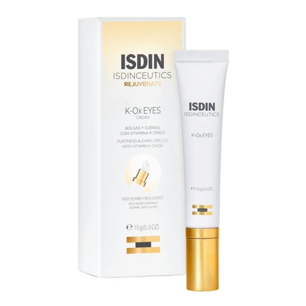 Isdinceutics K-Ox Eyes Contorno Ojos 15 Ml