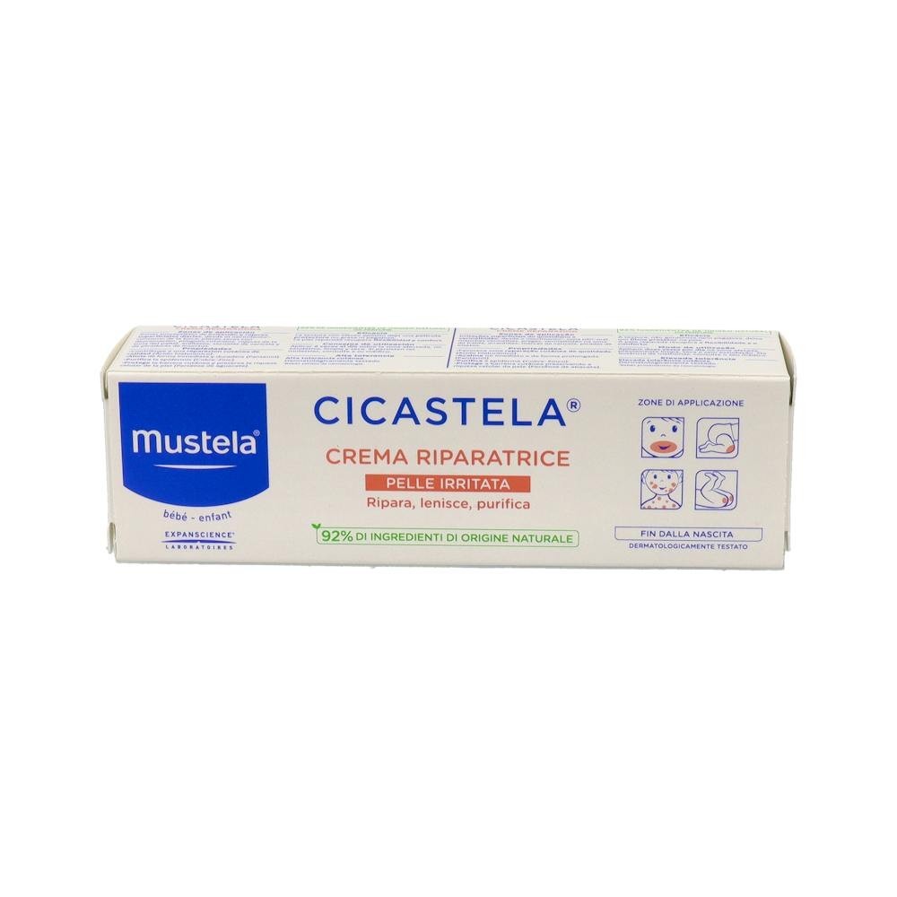 Mustela Cicastela Crema Reparadora 40 Ml