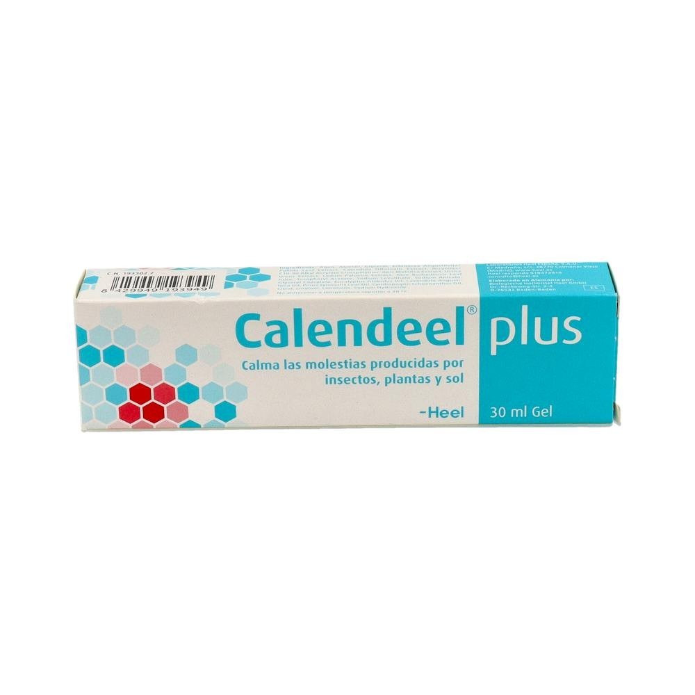 Calendeel Plus Gel 30 Ml