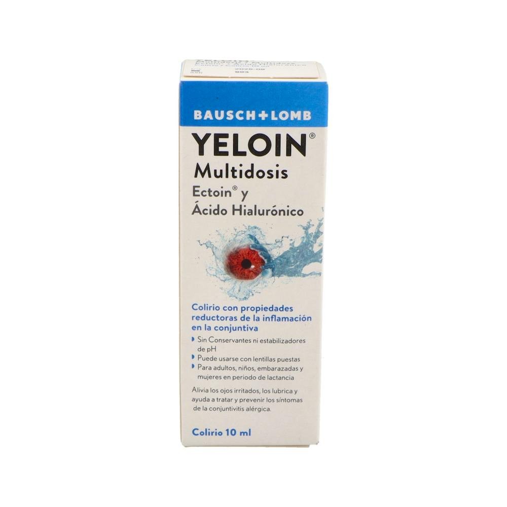 Yeloin Colirio 10 Ml