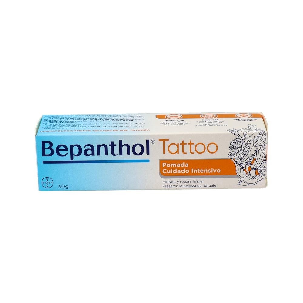 Bepanthol Tattoo Pomada 30 Gr