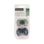 Chupete Fisiologico Suavinex Silicona +18 M 2 Un