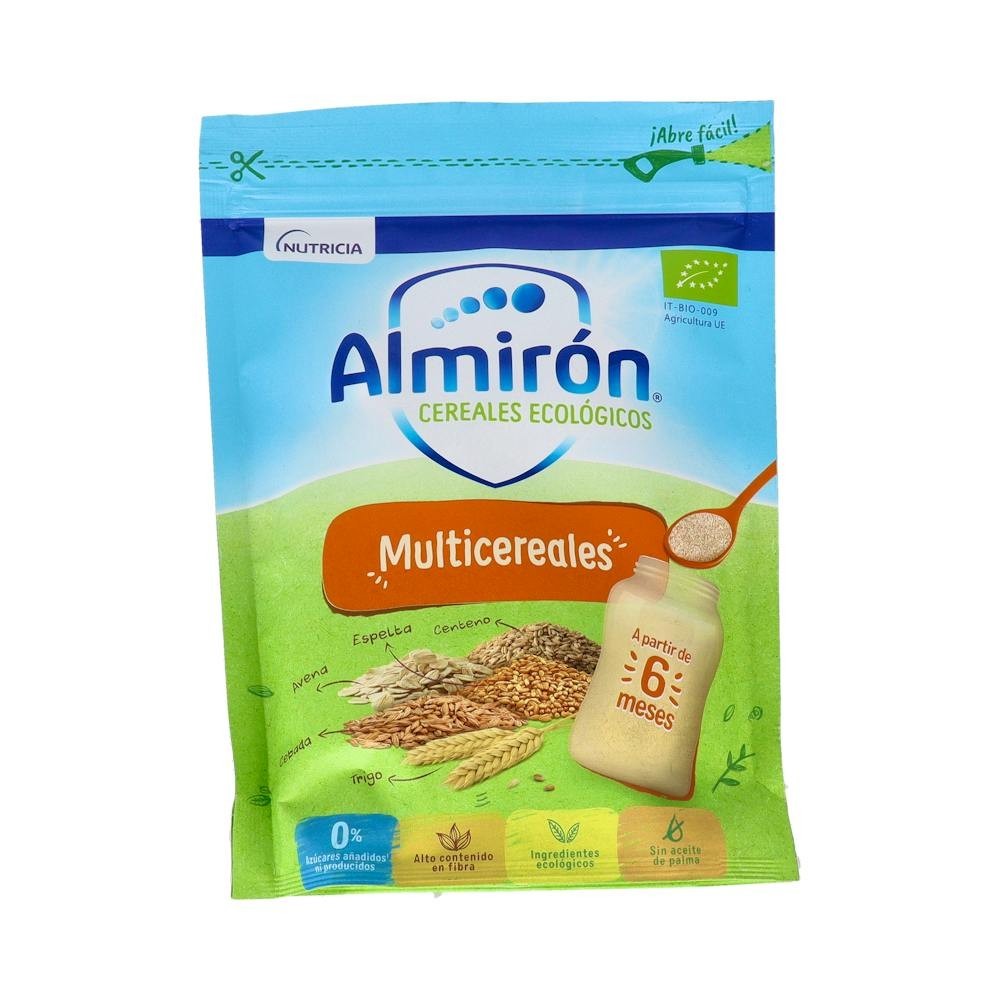 Almiron Multicereales Ecologicos 200G