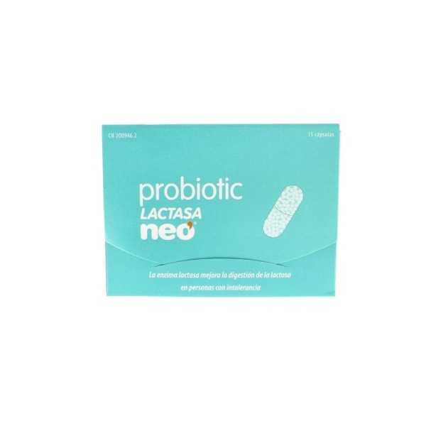 Probiotic Lactasa Neo 15 Caps