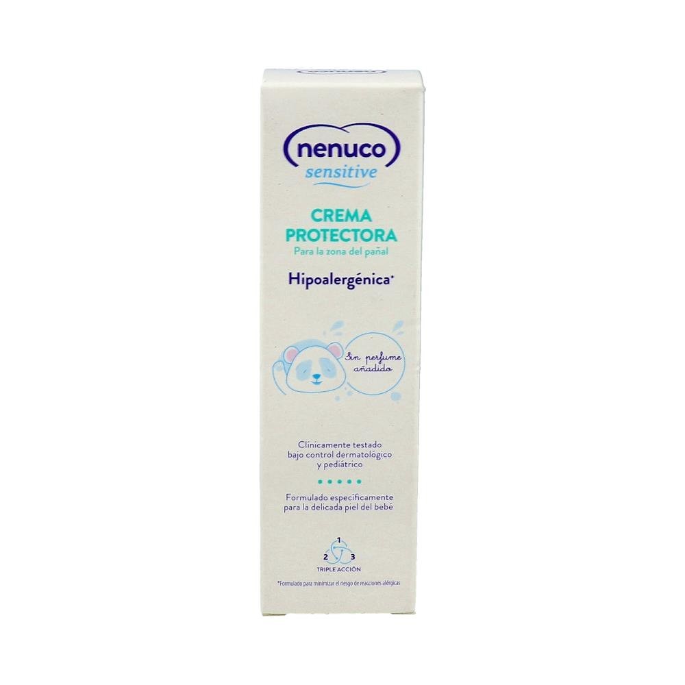 Nenuco Crema Protectora 100 Ml