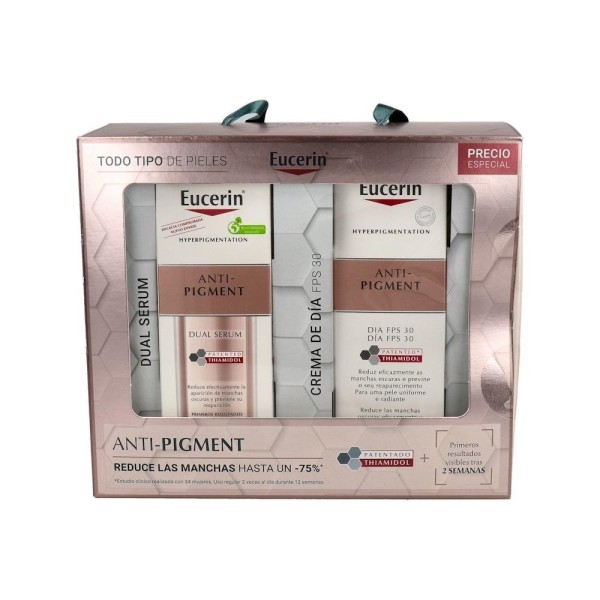 Pack Facial Navidad Antipigment