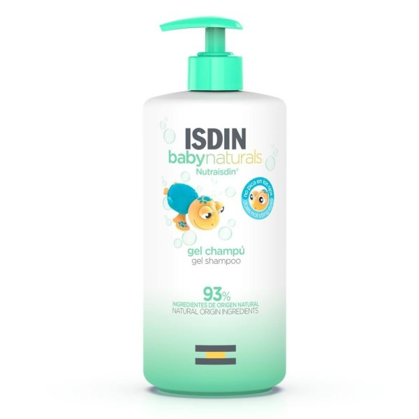 Nutraisdin Baby Naturals Gel Champu 750 Ml