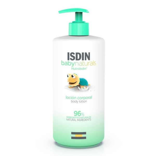 Nutraisdin Baby Naturals Locion Corp 750 Ml