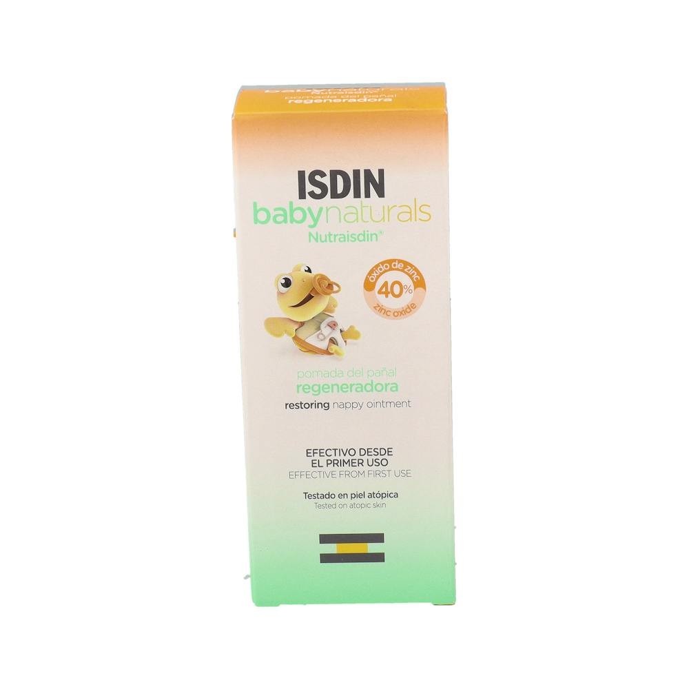 Nutraisdin Baby Naturals Zn40 Pda Pañal Regen...