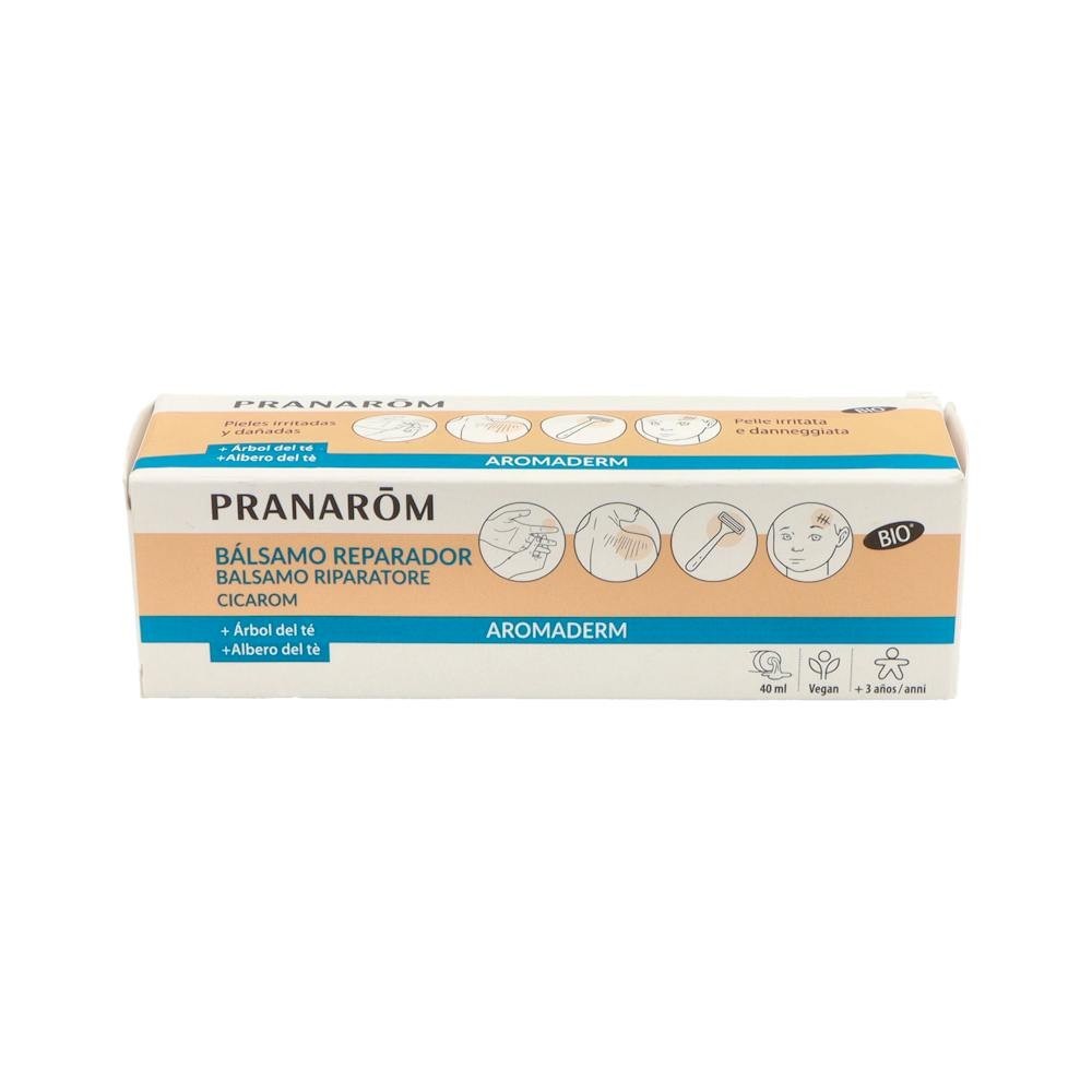 Pranarom Aromaderm Cicarom Balsamo Reparador...