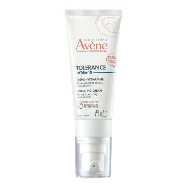 Avène Tolérance Hydra-10 fluido hidratante 40ml
