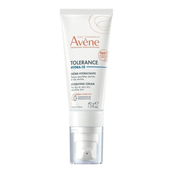 Avène Tolérance Hydra-10 crema hidratante 40ml