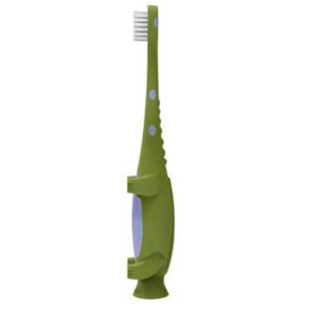 Dr Brown'S Cepillo De Dientes Dinosaurio