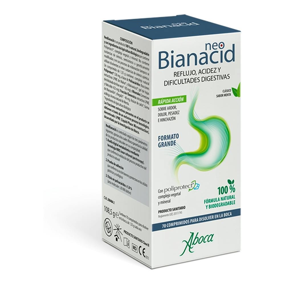 NeoBianacid 70 comprimidos